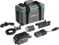 Nanlite Forza 60B II Bi-Color LED Stúdió lámpa