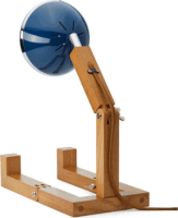 Piffany Copenhagen Mr. Wattson Asztali LED Dekorációs Lámpa - Kék