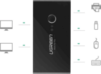 Ugreen 30768 USB 4-port Switch