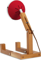 Piffany Copenhagen Mr. Wattson asztali Dekorációs LED lámpa - Bordó