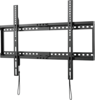 Stell SHO 5210 37"-80" LCD TV/Monitor fali tartó - Fekete (1 kijelző)