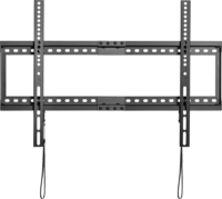 Stell SHO 5210 37"-80" LCD TV/Monitor fali tartó - Fekete (1 kijelző)