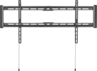 Stell SHO 7210 43"-90" LCD TV/Monitor fali tartó - Fekete (1 kijelző)
