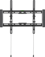 Stell SHO 7400 32"-70" LCD TV/Monitor fali tartó - Fekete (1 kijelző)