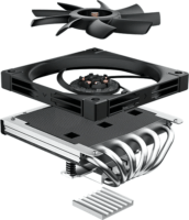 DeepCool AN600 PWM CPU Hűtő