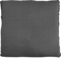Nielsen Kissenbezug Marlin Díszpárnahuzat - Sötétszürke (50x50 cm)