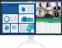 Eizo 31.5" EV3240X-WT Monitor