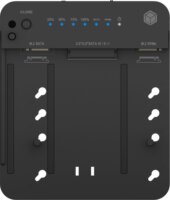 RaidSonic IcyBox SSD/HDD Dokkoló és klónozó állomás