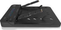 RaidSonic IcyBox SSD/HDD Dokkoló és klónozó állomás