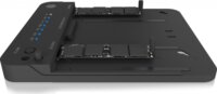 RaidSonic IcyBox SSD/HDD Dokkoló és klónozó állomás