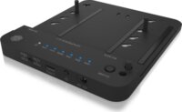 RaidSonic IcyBox SSD/HDD Dokkoló és klónozó állomás