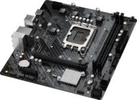 ASRock H610M-H2/M.2 D5 Alaplap
