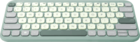 Asus Marshmallow KW100 Wireless Billentyűzet - Zöld - Magyar