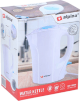 Alpina 871125218103 1L Vízforraló