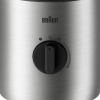 Braun JB3272SI PowerBlend 3 Turmixgép - Inox
