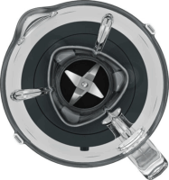 Braun JB3272SI PowerBlend 3 Turmixgép - Inox