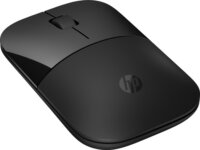 HP Z3700 Dual Wireless Egér - Fekete