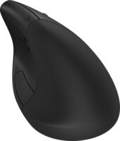 HP 920 Wireless Ergonomikus Egér - Fekete