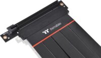 Thermaltake TT Premium PCI-E 4.0 Riser Kábel 300mm - Fekete