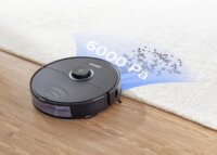 Roborock S8+ Robotporszívó - Fekete