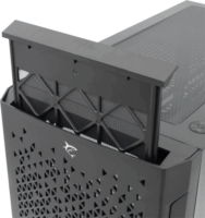 White Shark WS GCC-2302 BULLET Számítógépház - Fekete