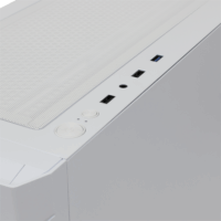 White Shark WS GCC-2303 BULLET Számítógépház - Fehér