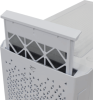 White Shark WS GCC-2303 BULLET Számítógépház - Fehér