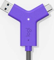 Logitech SWYTCH Konferenciakészülék adó- és vevőegység kiegészítő