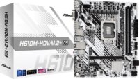 ASRock H610M-HDV/M.2 WiFi Alaplap