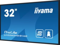 iiyama 31.5" ProLite LH3260HS-B1AG Digitális kijelző
