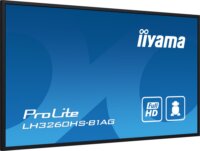 iiyama 31.5" ProLite LH3260HS-B1AG Digitális kijelző
