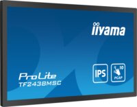 iiyama 23.8" ProLite TF2438MSC-B1 Érintőképernyős Monitor