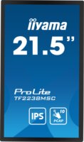 iiyama 21.5" ProLite TF2238MSC-B1 Érintőképernyős Monitor