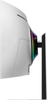 Samsung 49" Odyssey G9 G95SC Ívelt Gaming Monitor