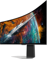 Samsung 49" Odyssey G9 G95SC Ívelt Gaming Monitor