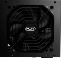 Raijintek 850W Cratos 80+ Gold Tápegység - Fekete