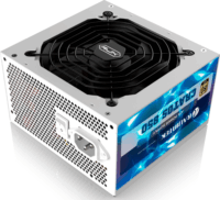 Raijintek 850W Cratos 80+ Gold Tápegység - Fehér