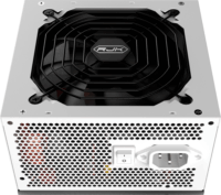 Raijintek 1000W Cratos 80+ Gold Tápegység - Fehér