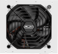 Raijintek 1200W Cratos 80+ Gold Tápegység - Fehér