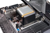 Be Quiet! STRX4 / TR4 CPU Hűtő lefogató Silent Loop 2 Vízhűtéshez
