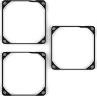 Noctua NA-SAVG2 Chromax Vibráció csökkentő 14cm