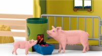 Schleich Farm World Farm állatokkal és kiegészítőkkel