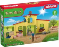 Schleich Farm World Farm állatokkal és kiegészítőkkel