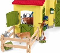 Schleich Farm World Farm állatokkal és kiegészítőkkel