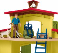 Schleich Farm World Farm állatokkal és kiegészítőkkel
