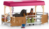 Schleich 42619 Horse Club Lószállító