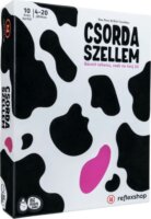 Csordaszellem party társasjáték