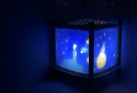 Trousselier A kis herceg éjszakai fény zenével