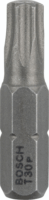 Bosch Extra kemény Torx T30 Bitfej szett (3 db / csomag)