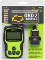 M.N.C OBD2 Autódiagnosztikai eszköz